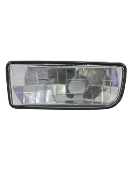 Paraurti anteriore per BMW 3 serie E36 (1992-1998) M3 Design w/ Chrome Fog Lights