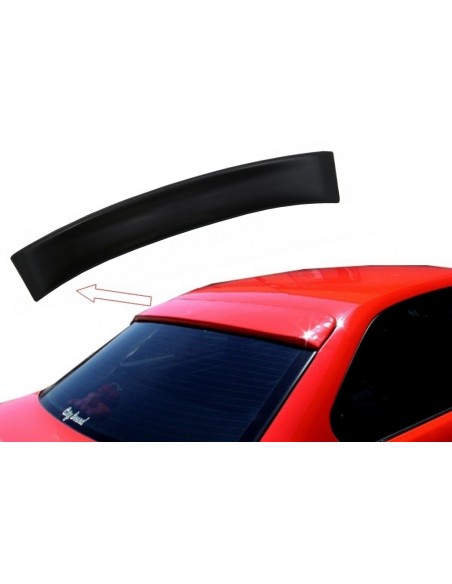 Spoiler del tetto per BMW 3 serie E36 berlina (1990-1998) 4 porte