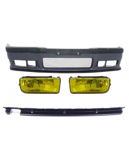 Corredo per la progettazione di BMW 3er E36 (1992-1997) M3 w/luci gialle della nebbia