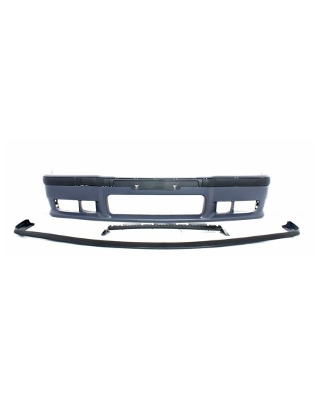 Paraurti anteriore w/ laterali gonne per BMW 3 serie E36 (1992-1998) M3 Design