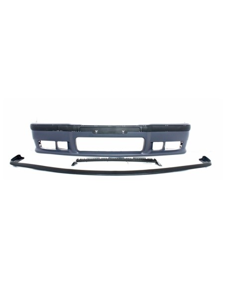Paraurti anteriore w/ laterali gonne per BMW 3 serie E36 1992-1998 M3 Design