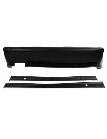 Paraurti posteriore w/ laterali gonne per BMW E36 3 Series (1992-1998) M3 Design