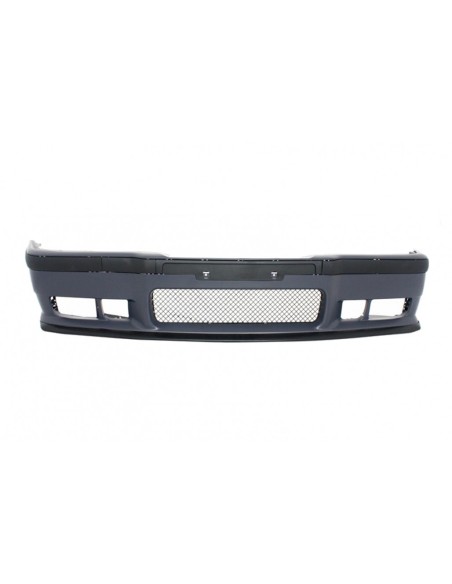 Corredo completo per BMW 3 serie E36 1992-1998 M3 Design w/ nebbia luci laterali cromate