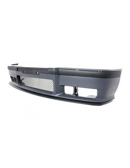 Corredo completo per BMW 3 serie E36 1992-1998 M3 Design w/ nebbia luci laterali cromate
