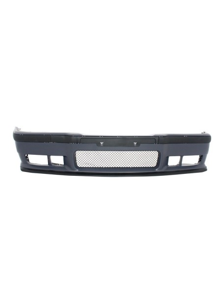 Paraurti anteriore per BMW 3 serie E36 (1992-1998) w/ Spoiler Splitters Flaps M3 Design