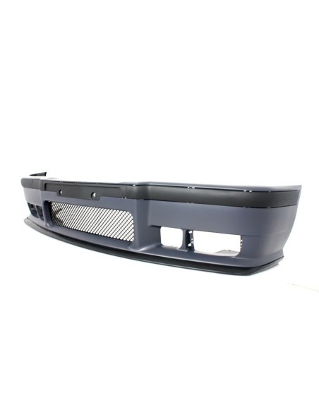Paraurti anteriore per BMW 3 serie E36 (1992-1998) w/ Spoiler Splitters Flaps M3 Design