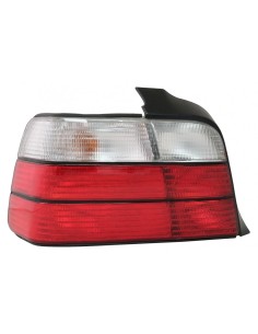 Fanali posteriori per BMW Serie E36 Berlina (12.1990-1998) Rosso Chiaro 2