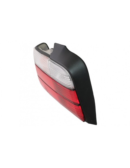 Fanali posteriori per BMW Serie E36 Berlina (12.1990-1998) Rosso Chiaro