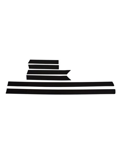 Strisce delle modanature della porta per BMW E36 3 serie Coupe Cabrio (1992-1998) M3 Design