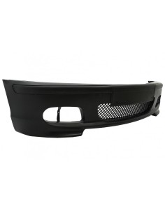 Paraurti anteriore per BMW Serie 3 E46 Coupé Cabrio (1999-07) M-tech M-Technik M-Sport II Design 2