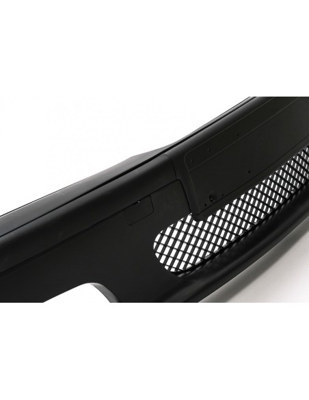 Paraurti anteriore per BMW Serie 3 E46 Coupé Cabrio (1999-07) M-tech M-Technik M-Sport II Design