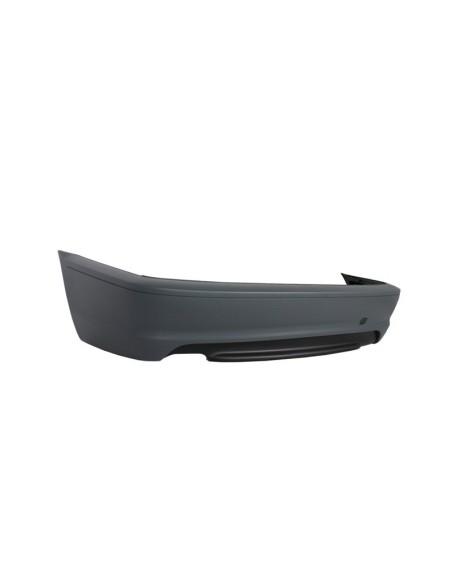 Paraurti posteriore per BMW E46 Coupe-Cabrio 2D (1998-04) M-Technik II Design