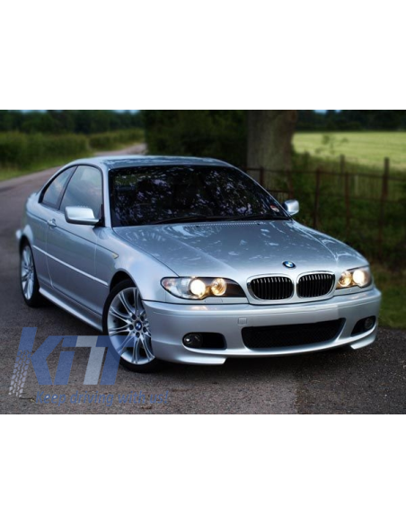 Kit completo per BMW Serie 3 E46 (98-05) Coupe-Cabrio Design M-Technik
