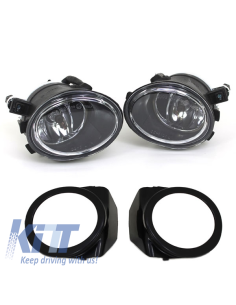 Kit per BMW Serie 3 E46 (98-05) Coupe-Cabrio con PDC Design M-Technik 2