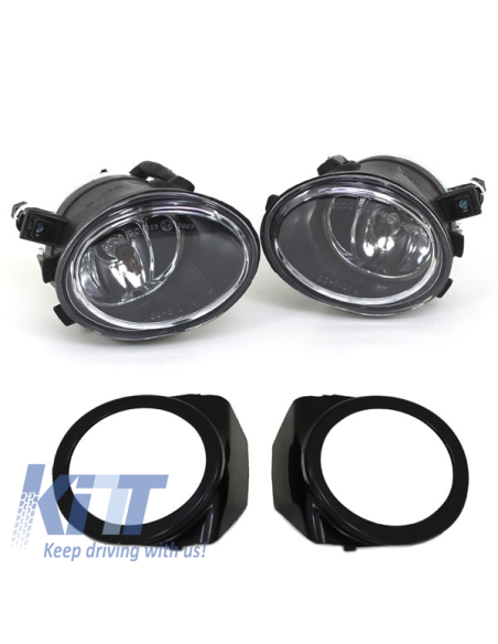 Kit per BMW Serie 3 E46 (98-05) Coupe-Cabrio con PDC Design M-Technik