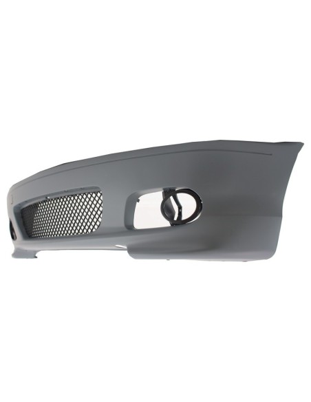 Paraurti anteriore per BMW Serie 3 E46 Coupe Cabrio (1999-07) M-tech M-Technik M-Sport II Design w/ Fendinebbia