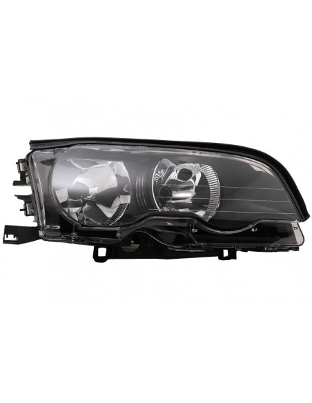 Fanale anteriore lato destro per BMW Serie 3 E46 Coupé Cabrio (04.1999-08.01)