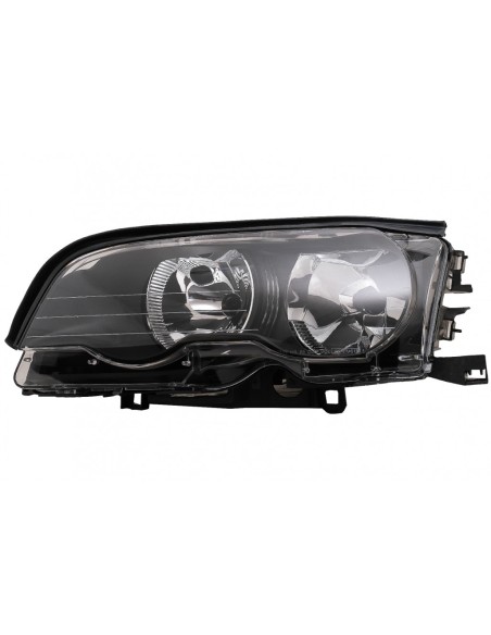 Fanale anteriore lato sinistro per BMW Serie 3 E46 Coupé Cabrio (04.1999-08.01)