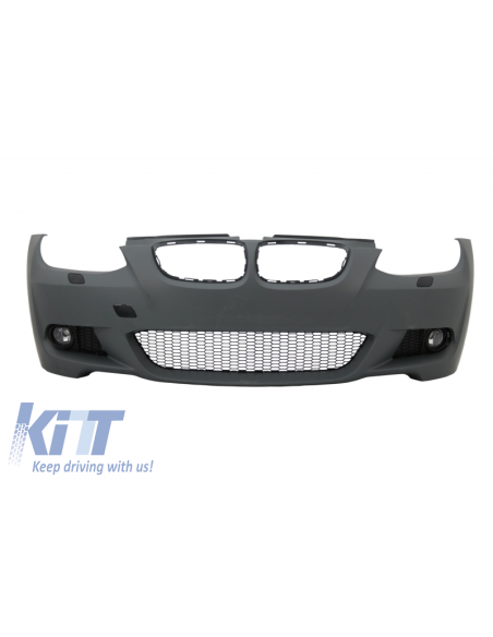 Paraurti anteriore per BMW 3 Serie E92 E93 (06-09) Non-LCI Coupé Cabrio M-Technik Look