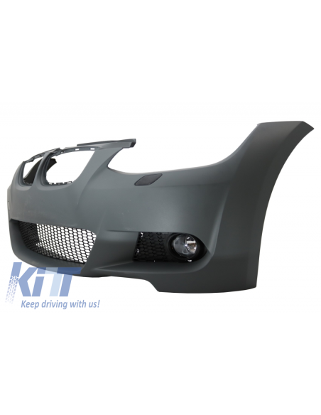 Paraurti anteriore per BMW 3 Serie E92 E93 (06-09) Non-LCI Coupé Cabrio M-Technik Look