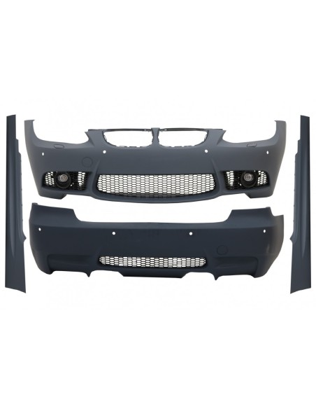 Kit completo per BMW Serie 3 E92 E93 (06-09) Aspetto Coupé Cabrio M3