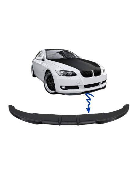 Spoiler Paraurti Anteriore BMW Serie 3 E92-E93 (06-09)