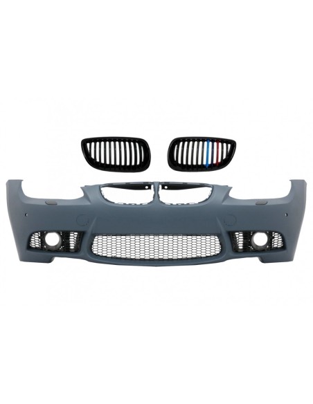 Corredo Griglie Rene BMW 3 E92-E93 (06-09) Design M3 PDC SRA