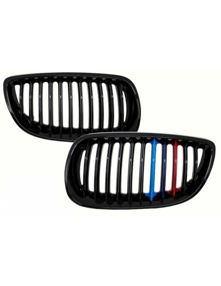 Corredo Griglie Rene BMW 3 E92-E93 (06-09) Design M3 PDC SRA