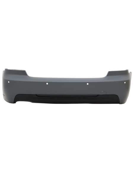 Paraurti Posteriore BMW Serie 3 E92-E93 Cabrio Coupé (06-13) Design Pre LCI M-Technik
