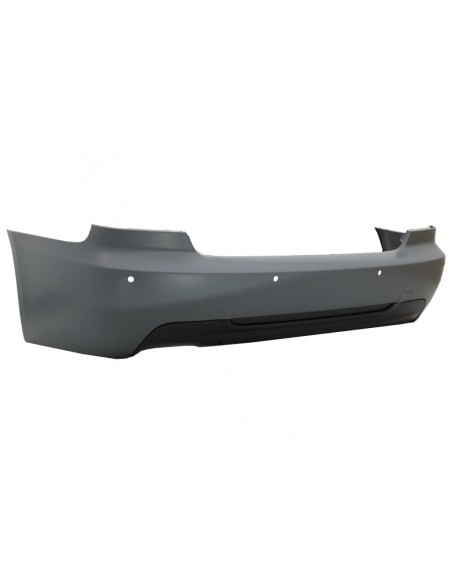 Paraurti Posteriore BMW Serie 3 E92-E93 Cabrio Coupé (06-13) Design Pre LCI M-Technik