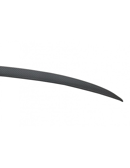Spoiler Bagagliaio Cofano BMW Serie 3 E92-E93 (06-12) Design Carbon Film