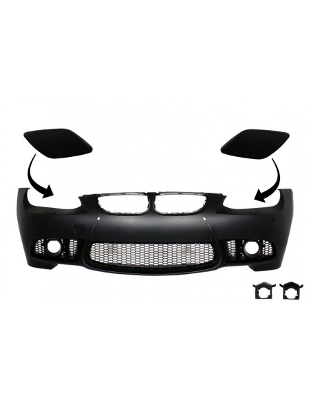 SRA Copre Paraurti Anteriore BMW 3 Serie E92-E93 M3 (06-09) Design M-Technik