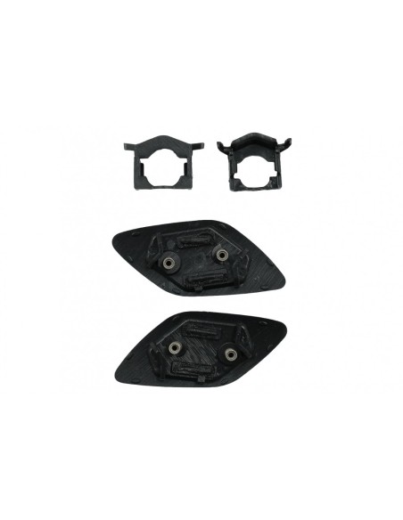 SRA Copre Paraurti Anteriore BMW 3 Serie E92-E93 M3 (06-09) Design M-Technik