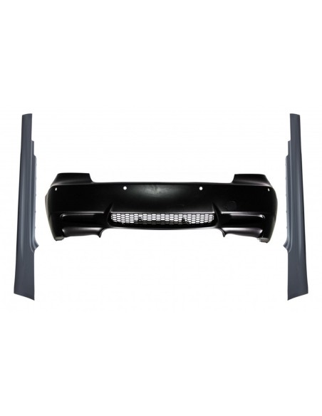 Paraurti Posteriore e Gonne BMW 3 Serie E92-E93 (06-10) Design M3 con PDC