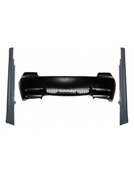 Paraurti Posteriore e Laterali Gonne BMW 3 Serie E92 E93 (06-10) Design M3 senza PDC