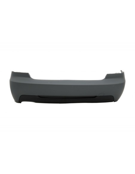 Paraurti Posteriore con Laterali Gonne per BMW 3 Serie E92 Coupe E93 Cabrio Non-LCI & LCI (06-13) Design M-Technik