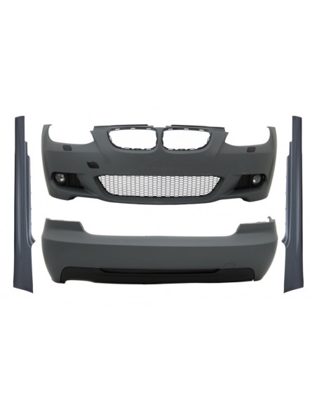 Kit per BMW Serie 3 E92 Coupe E93 Cabrio Non-LCI (06-09) Look M-Technik