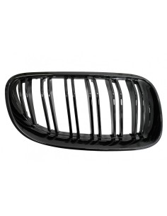 Griglia Rene Anteriore per BMW 3 Serie E92 E93 Coupé Convertible PreLCI (06-09) Doppia Striscia M-Package Sport 2