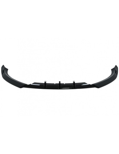 Paraurti Anteriore per BMW 3 Serie E92 E93 M3 (06-09) Coupe Cabrio Nero Piano
