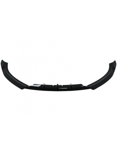 Paraurti Anteriore per BMW 3 Serie E92 E93 M3 (06-09) Coupe Cabrio Nero Piano