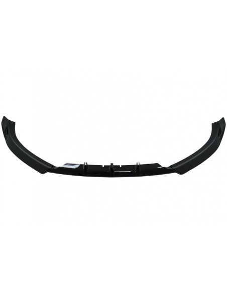 Paraurti Anteriore per BMW 3 Serie E92 E93 M3 (06-09) Coupe Cabrio Nero Piano