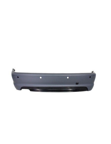 Paraurti Posteriore per BMW E46 Coupé-Cabrio 2D con PDC Design M-Technik II