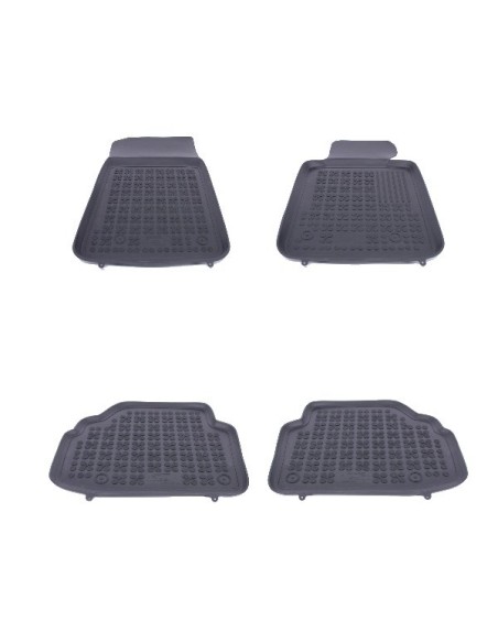 Tappetino in Gomma Nera per BMW 3 E92 Coupe 06+