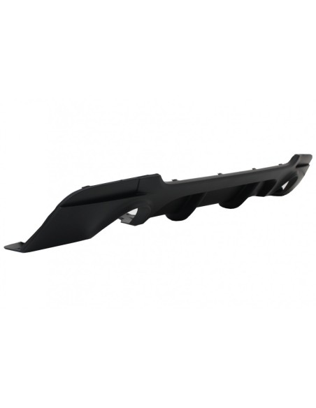 Paraurti Posteriore Diffusore per BMW E92 Coupe 3 Serie (06-13) Uscita Singola