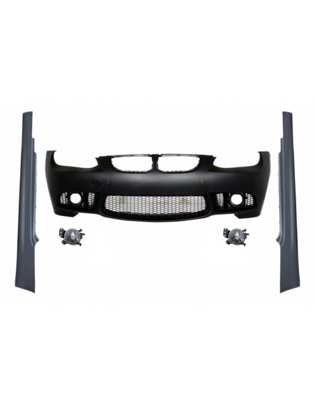 Proiettori Fendinebbia/W e Gonne Laterali per Progettazione BMW Serie 3 E92 E93 (06-09) M3