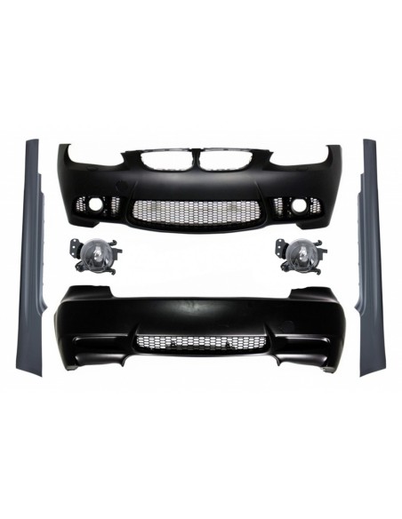 Corredo Completo per BMW 3 Serie E92 E93 M3 (06-09) Look M3 senza PDC