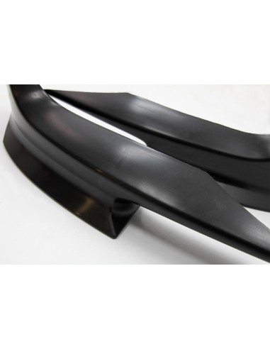 Spoiler Divisori Paraurti Anteriore per BMW 3 Serie E92 (06-10) M-Tech Design