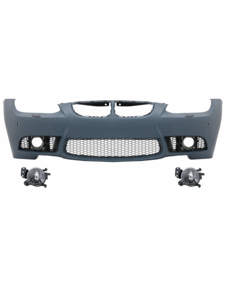 Proiettori Fendinebbia Paraurti Anteriore per BMW 3 Serie E92 Coupé E93 Cabrio (06-09) Look M3