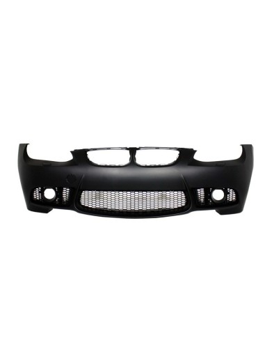 Doppia Striscia Griglie Rene e Fendinebbia per BMW 3 Serie E92 E93 (06-09) senza PDC e Proiettori