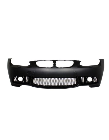 Doppia Striscia Griglie Rene e Fendinebbia per BMW 3 Serie E92 E93 (06-09) senza PDC e Proiettori